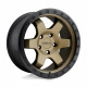 ALU disky Rotiform Rotiform R150 SIX-OR disk 17x9 6x135 87.1 ET1, Matte bronze | race-shop.cz
