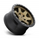 ALU disky Rotiform Rotiform R150 SIX-OR disk 17x9 6x135 87.1 ET1, Matte bronze | race-shop.cz