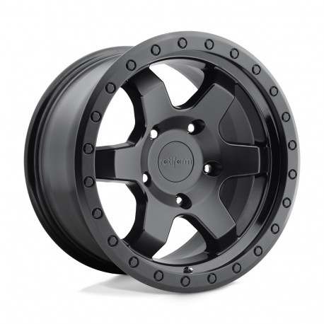 ALU disky Rotiform Rotiform R151 SIX-OR disk 20x9 6x139.7 108 ET1, Matte black | race-shop.cz