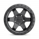 ALU disky Rotiform Rotiform R151 SIX-OR disk 20x9 6x139.7 108 ET1, Matte black | race-shop.cz