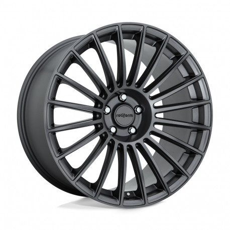 ALU disky Rotiform Rotiform R154 BUC disk 19x8.5 5x112 66.56 ET45, Matte anthracite | race-shop.cz