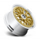 ALU disky Rotiform Rotiform R156 LSR disk 18x8.5 5x112 66.56 ET35, Matte gold | race-shop.cz