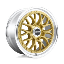 Rotiform R156 LSR disk 18x8.5 5x112 66.56 ET45, Matte gold