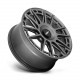 ALU disky Rotiform Rotiform R158 OZR disk 20x9 5x112/5x120 72.56 ET25, Matte anthracite | race-shop.cz