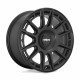 ALU disky Rotiform Rotiform R159 OZR disk 18x8.5 5x112 66.56 ET45, Matte black | race-shop.cz