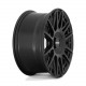 ALU disky Rotiform Rotiform R159 OZR disk 18x8.5 5x112 66.56 ET45, Matte black | race-shop.cz