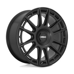 Rotiform R159 OZR disk 20x10.5 5x112/5x120 72.56 ET30, Matte black