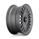 ALU disky Rotiform Rotiform R160 BUC-M disk 19x8.5 5x100/5x112 66.56 ET35, Matte anthracite | race-shop.cz