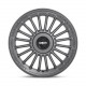 ALU disky Rotiform Rotiform R160 BUC-M disk 19x8.5 5x112 66.56 ET45, Matte anthracite | race-shop.cz