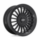 ALU disky Rotiform Rotiform R161 BUC-M disk 19x8.5 5x112/5x120 72.56 ET35, Matte black | race-shop.cz