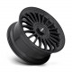 ALU disky Rotiform Rotiform R161 BUC-M disk 19x8.5 5x112/5x120 72.56 ET35, Matte black | race-shop.cz