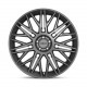 ALU disky Rotiform Rotiform R163 JDR disk 22x10 6x135 87.1 ET30, Matte anthracite | race-shop.cz