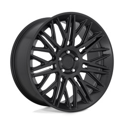 Rotiform R164 JDR disk 22x10 5x120 72.56 ET30, Matte black