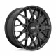 ALU disky Rotiform Rotiform R165 BLQ-C disk 19x8.5 5x108/5x114.3 72.56 ET45, Satin black | race-shop.cz