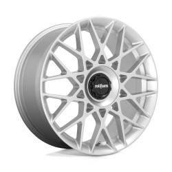 Rotiform R167 BLQ-C disk 19x8.5 5x108/5x114.3 72.56 ET45, Silver