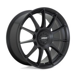 Rotiform R168 DTM disk 18x8.5 5x108/5x114.3 72.56 ET35, Satin black