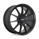 ALU disky Rotiform Rotiform R168 DTM disk 18x8.5 4x100/4x108 72.56 ET35, Satin black | race-shop.cz