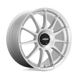 Rotiform R170 DTM disk 19x8.5 5x108/5x114.3 72.56 ET45, Silver