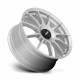 ALU disky Rotiform Rotiform R170 DTM disk 20x8.5 5x108/5x114.3 72.56 ET35, Silver | race-shop.cz