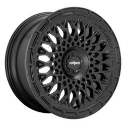 Rotiform R174 LHR-M disk 19x8.5 5x112/5x120 72.56 ET35, Matte black