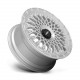 ALU disky Rotiform Rotiform R176 LHR-M disk 19x8.5 5x108/5x114.3 72.56 ET45, Silver | race-shop.cz