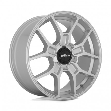 ALU disky Rotiform Rotiform R179 ZMO disk 19x8.5 5x112 66.56 ET45, Gloss silver | race-shop.cz