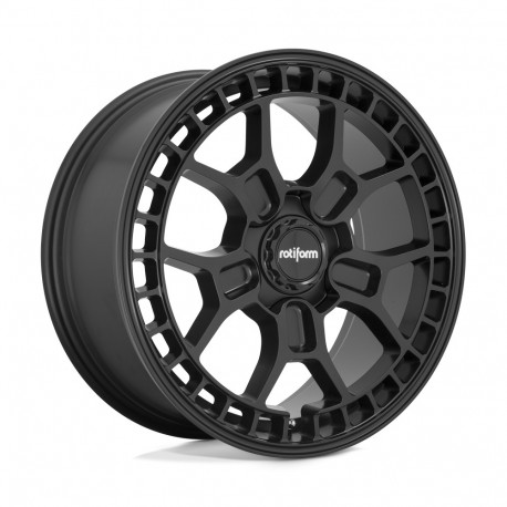 ALU disky Rotiform Rotiform R180 ZMO-M disk 19x8.5 5x112 66.56 ET45, Matte black | race-shop.cz