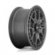 ALU disky Rotiform Rotiform R181 ZMO-M disk 19x8.5 5x112 66.56 ET45, Matte anthracite | race-shop.cz