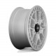 ALU disky Rotiform Rotiform R182 ZMO-M disk 19x8.5 5x112 66.56 ET45, Gloss silver | race-shop.cz