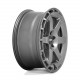 ALU disky Rotiform Rotiform R185 KB1 disk 19x8.5 5x112 66.56 ET45, Matte anthracite | race-shop.cz