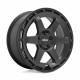 ALU disky Rotiform Rotiform R186 KB1 disk 19x8.5 5x120 72.56 ET35, Matte black | race-shop.cz