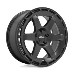 Rotiform R186 KB1 disk 19x8.5 5x120 72.56 ET35, Matte black