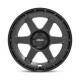ALU disky Rotiform Rotiform R186 KB1 disk 19x8.5 5x114.3 72.56 ET40, Matte black | race-shop.cz