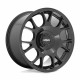 ALU disky Rotiform Rotiform R187 TUF-R disk 18x9.5 5x112/5x114.3 72.56 ET38, Gloss black | race-shop.cz