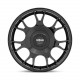 ALU disky Rotiform Rotiform R187 TUF-R disk 18x9.5 5x112/5x114.3 72.56 ET38, Gloss black | race-shop.cz