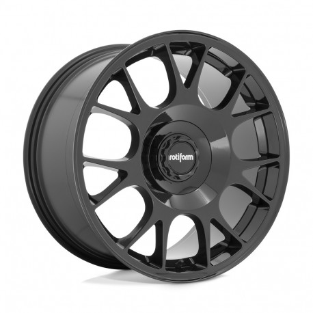 ALU disky Rotiform Rotiform R187 TUF-R disk 20x8.5 5x112/5x114.3 72.56 ET35, Gloss black | race-shop.cz