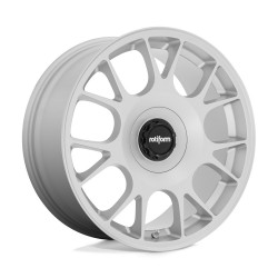 Rotiform R188 TUF-R disk 18x9.5 5x112/5x114.3 72.56 ET38, Silver