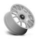 ALU disky Rotiform Rotiform R188 TUF-R disk 20x8.5 5x112/5x114.3 72.56 ET35, Silver | race-shop.cz