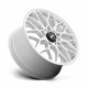 ALU disky Rotiform Rotiform R189 disk 19x10 5x120 72.56 ET35, Gloss silver | race-shop.cz