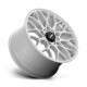 ALU disky Rotiform Rotiform R189 disk 19x10 5x112 66.56 ET40, Gloss silver | race-shop.cz