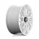 ALU disky Rotiform Rotiform R189 disk 19x8.5 5x112 66.56 ET35, Gloss silver | race-shop.cz