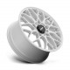 ALU disky Rotiform Rotiform R189 disk 19x8.5 5x112 66.56 ET45, Gloss silver | race-shop.cz