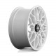 ALU disky Rotiform Rotiform R189 disk 19x8.5 5x112 66.56 ET45, Gloss silver | race-shop.cz