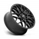 ALU disky Rotiform Rotiform R190 disk 19x8.5 5x112 66.56 ET45, Matte black | race-shop.cz
