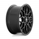 ALU disky Rotiform Rotiform R190 disk 19x8.5 5x112 66.56 ET45, Matte black | race-shop.cz