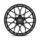ALU disky Rotiform Rotiform R190 disk 19x8.5 5x112 66.56 ET45, Matte black | race-shop.cz