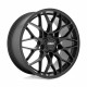 ALU disky Rotiform Rotiform R190 disk 20x9 5x112 66.56 ET35, Matte black | race-shop.cz