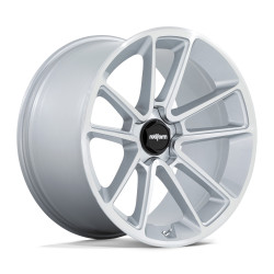 Rotiform R192 BTL disk 22x10 5x112 66.56 ET20, Gloss silver