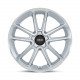 ALU disky Rotiform Rotiform R192 BTL disk 22x10 5x130 84.1 ET25, Gloss silver | race-shop.cz