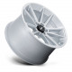 ALU disky Rotiform Rotiform R192 BTL disk 22x11 5x112 66.56 ET20, Gloss silver | race-shop.cz